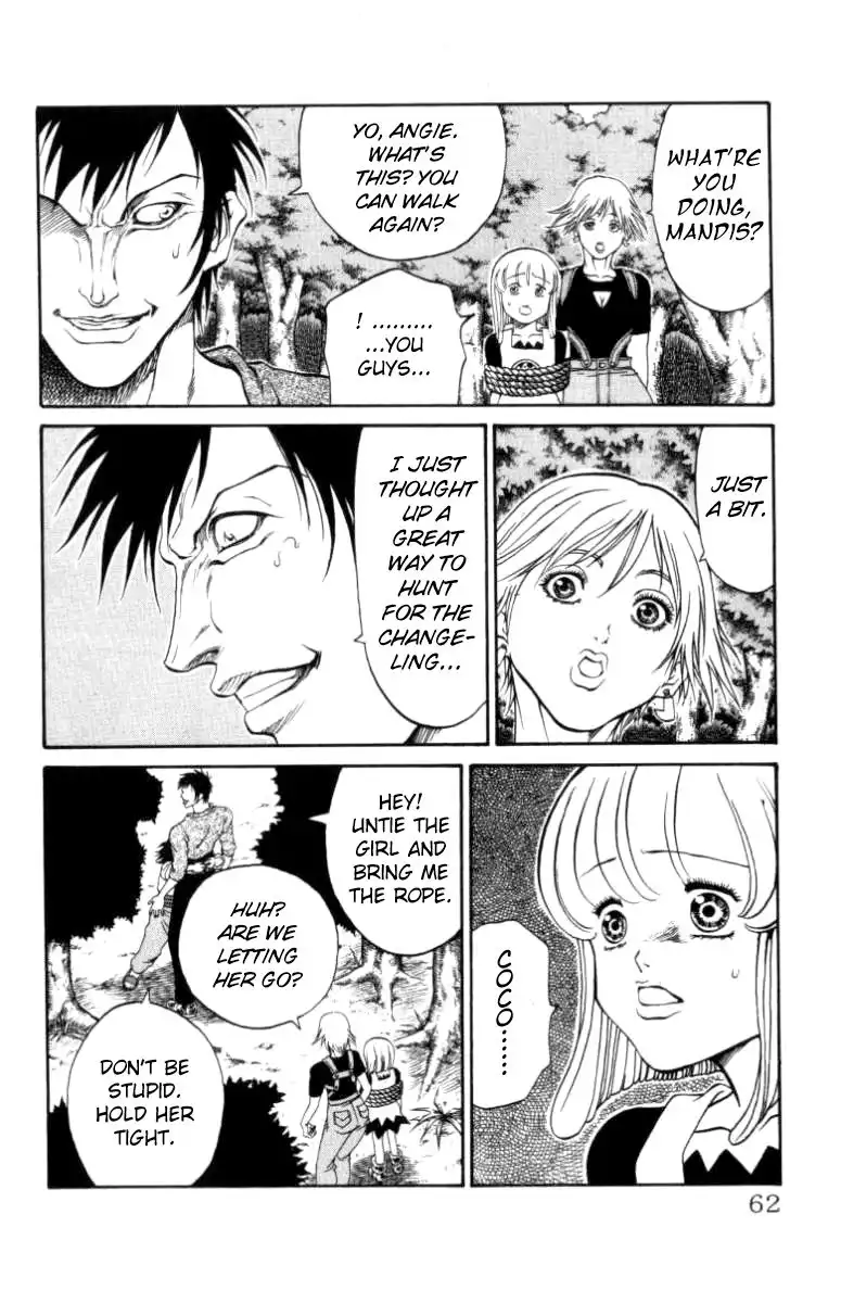 Full Ahead! Coco Chapter 108 16